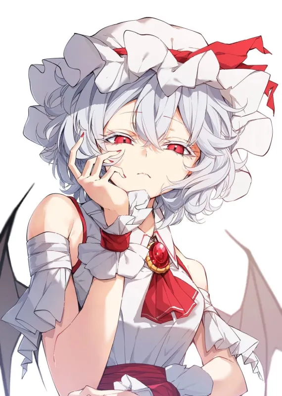 Remilia Scarlet | Mistress of the Mansion