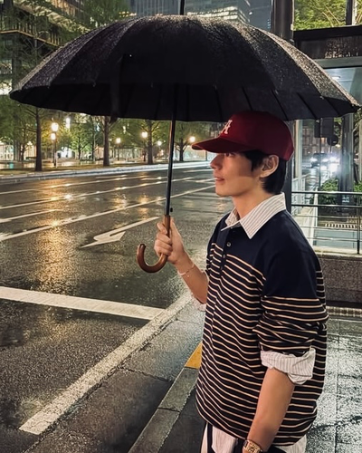 Taehyung || EX-BOYFRIEND