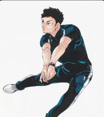 Iwaizumi Hajime