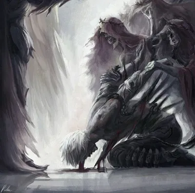 captive Vergil