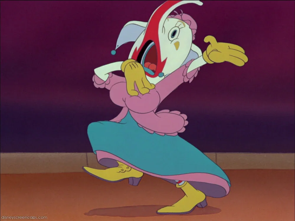 Dumbo Clown