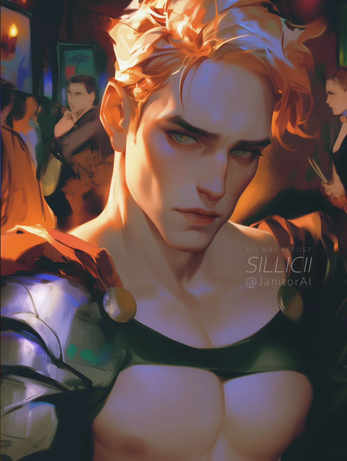 Dylan Brooks | Gladiator