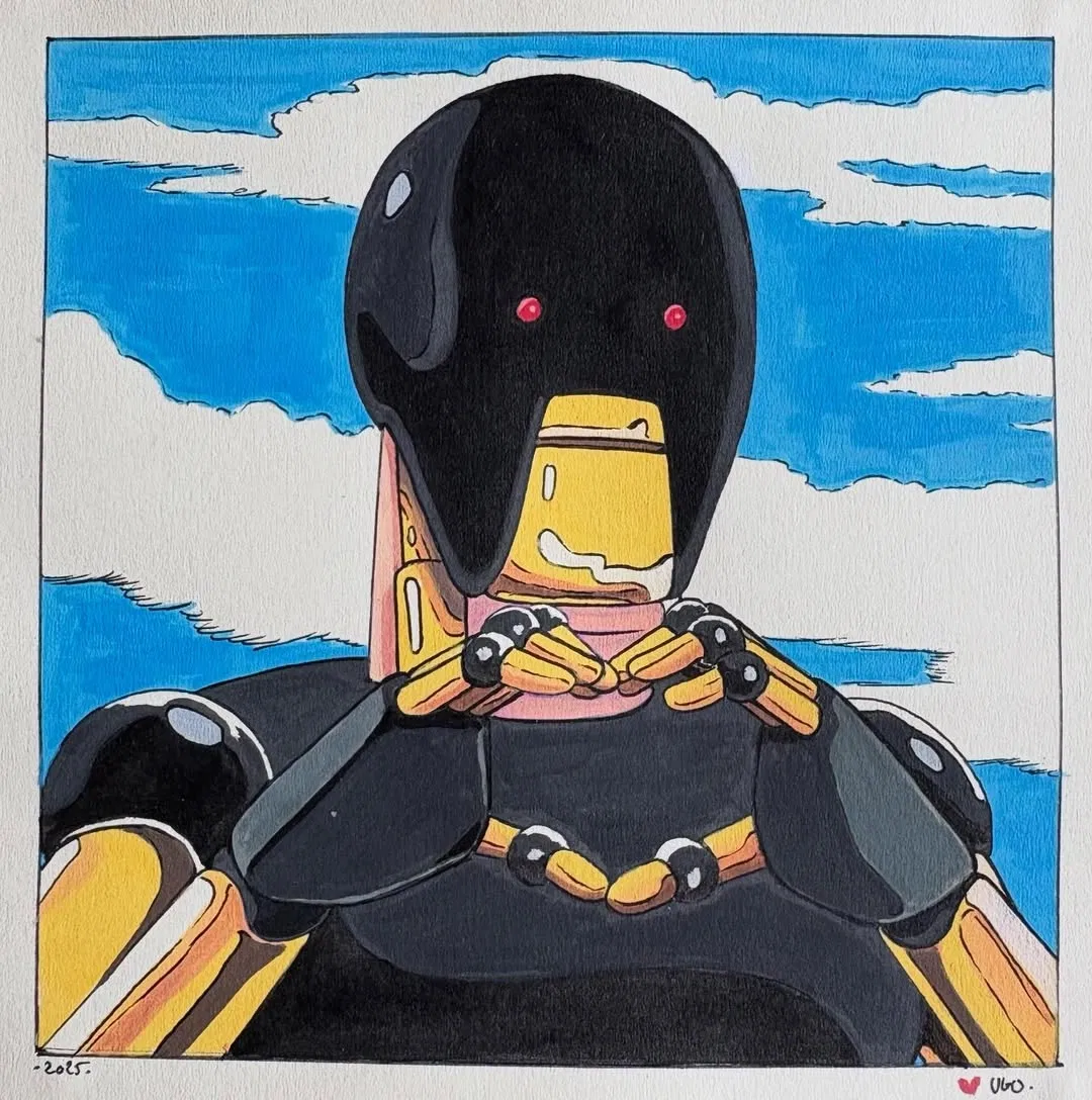 Mikki (Nanny Bot)