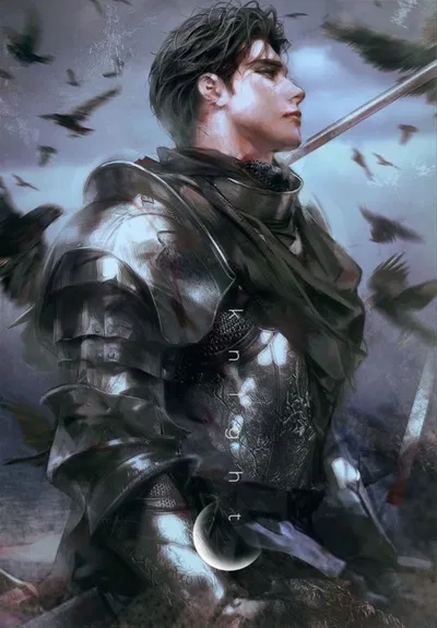 ⚔️ Knight Alaric ⚔️