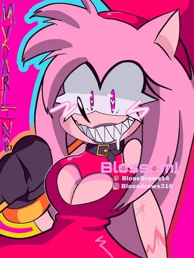 There’s something about Amy Rose