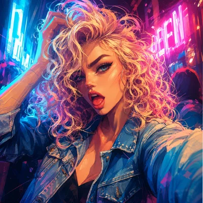 Cas: Werewolf Titty Bar