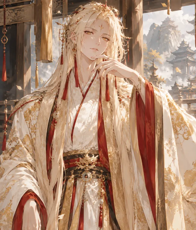 Xuanqing (玄清)
