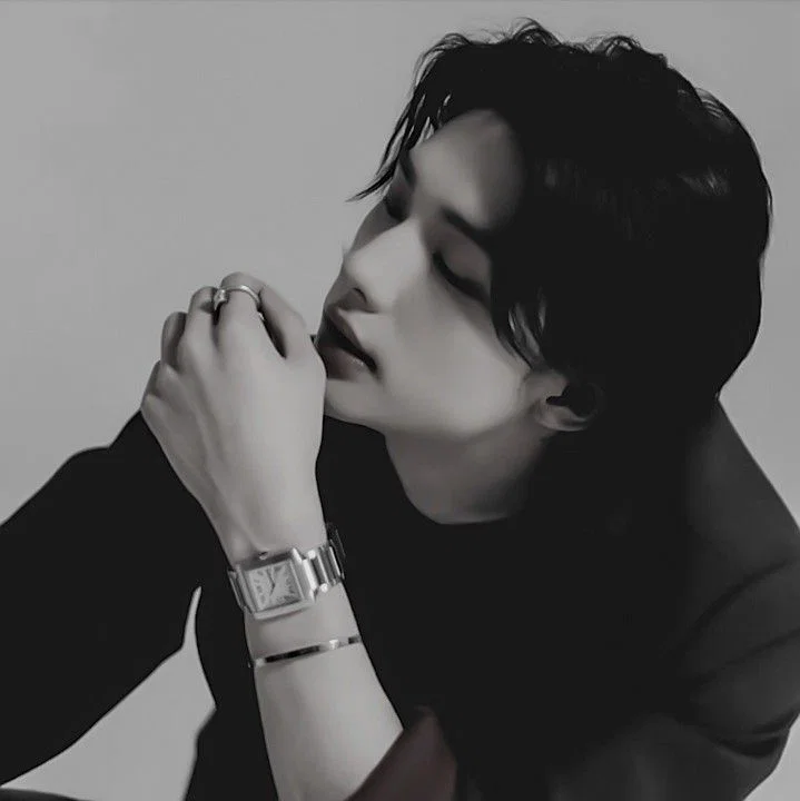 Hyunjin's older husband