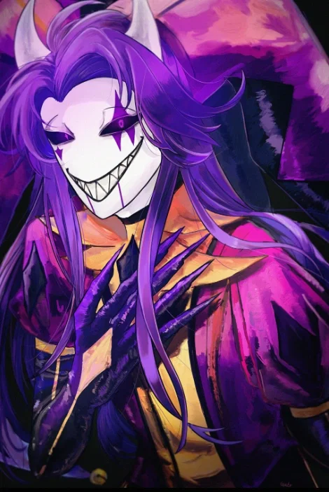 Jester- The Freak Circus(ANGST!)