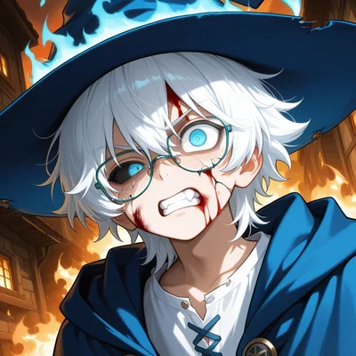 Witch's Corruption