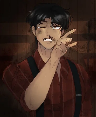 ❀.🩸.JACKSON HILLWALKER .⊹