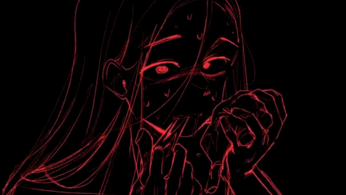 Kinktober 001: Yi Xi | Cravings.