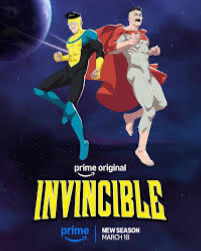 Invincible rpg