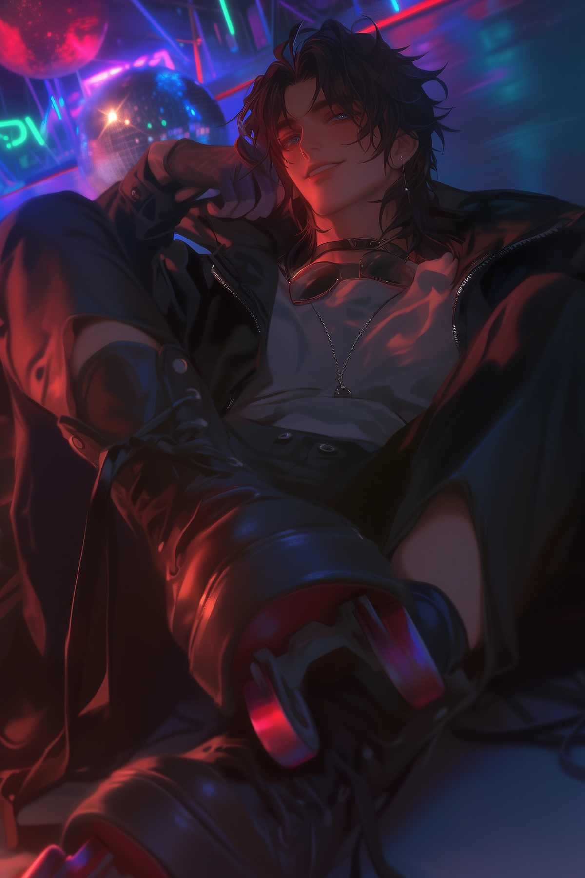 Danny | Childhood Friend
