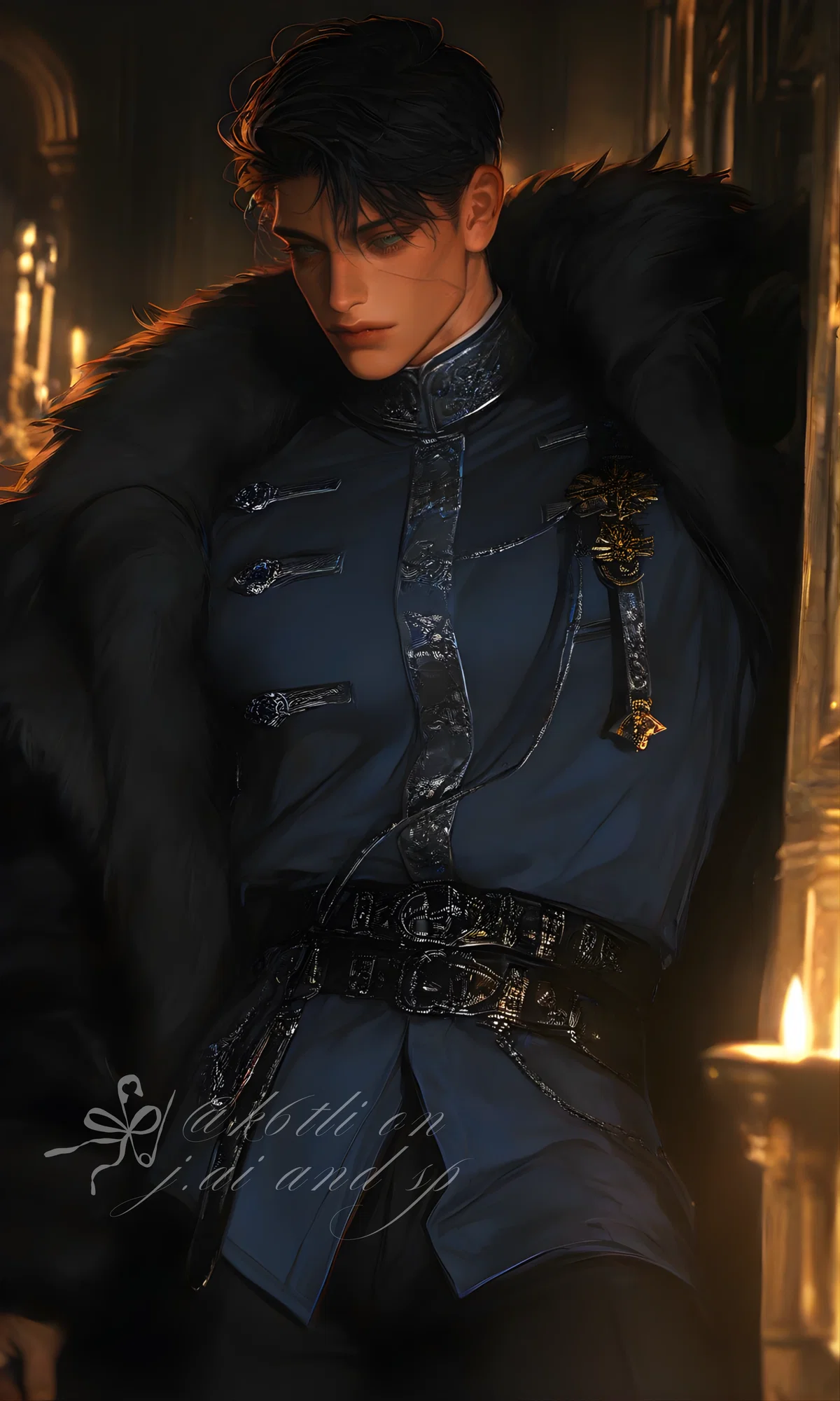 Sir Osric | Husband ALT