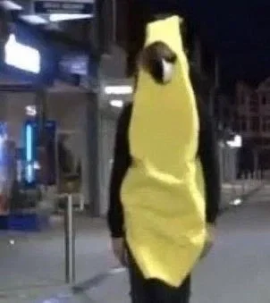 Banana tampon boy
