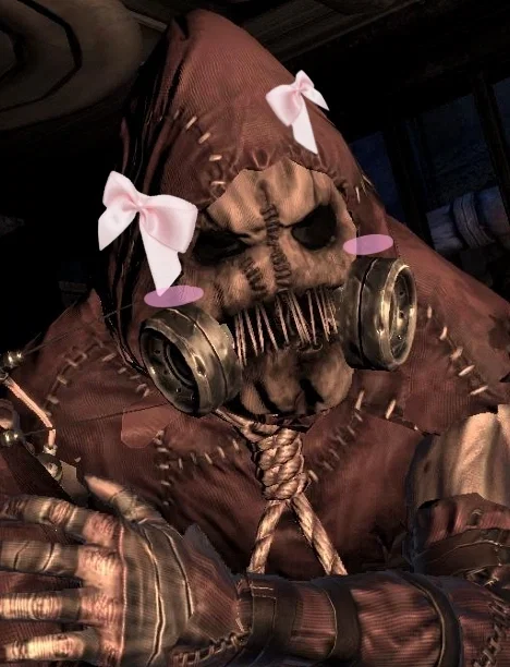 Scarecrow/Jonathan Crane || Arkham Asylum