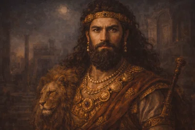 Gilgamesh | King of Uruk