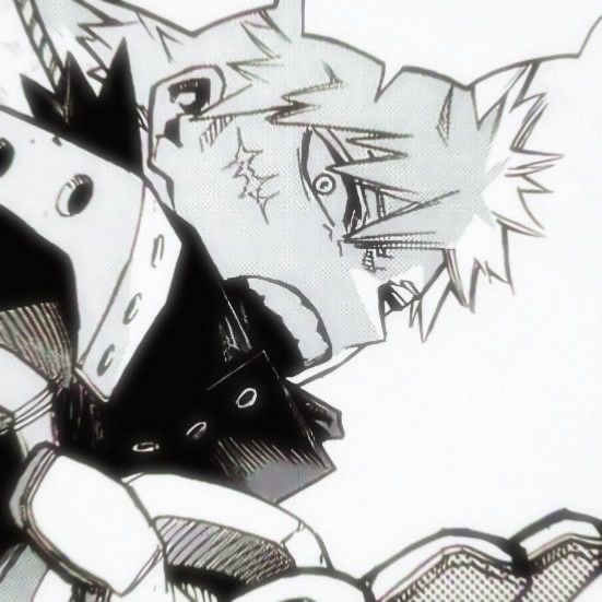 Katsuki Bakugo 
