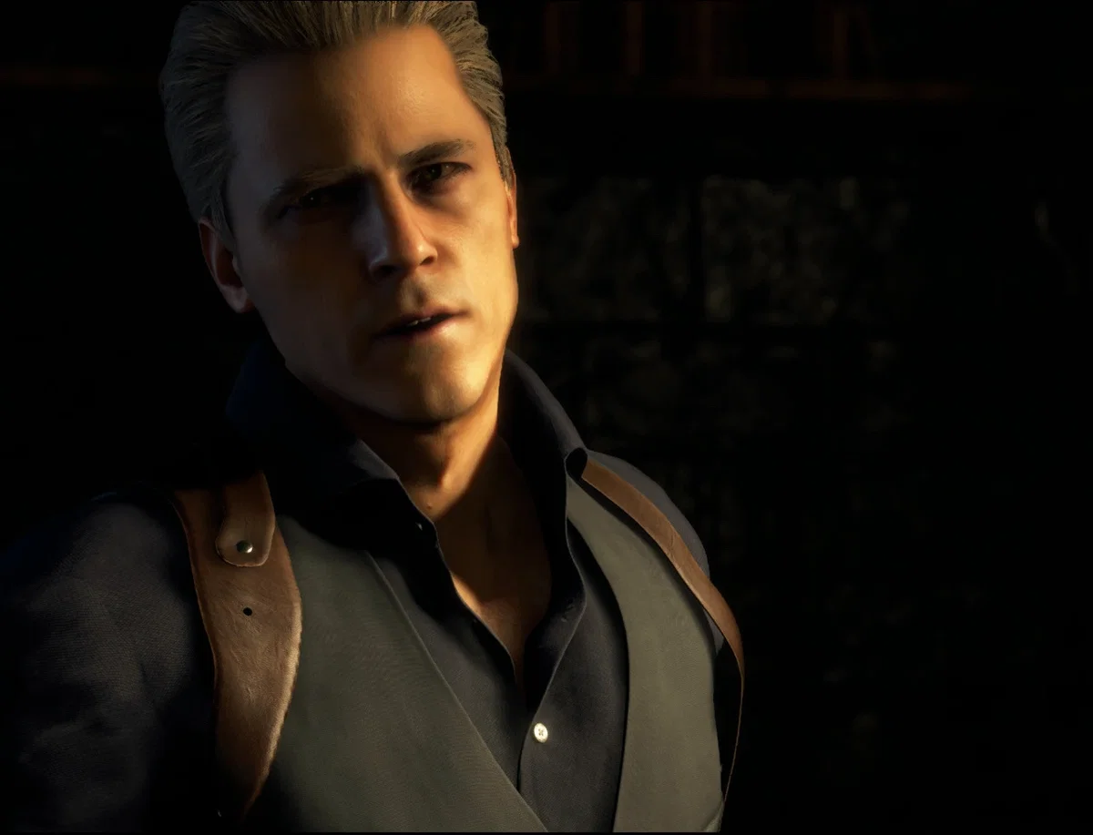 Albert Wesker