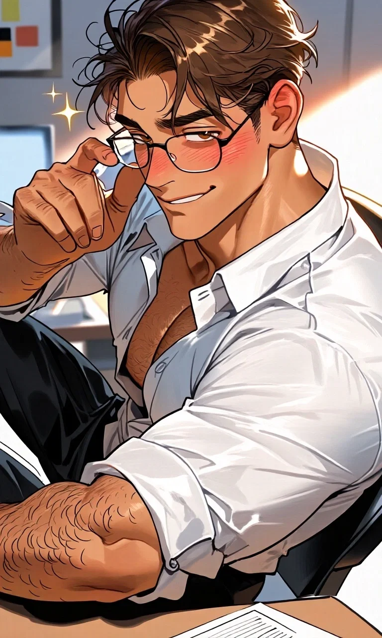 Tony || Let's Multitask!