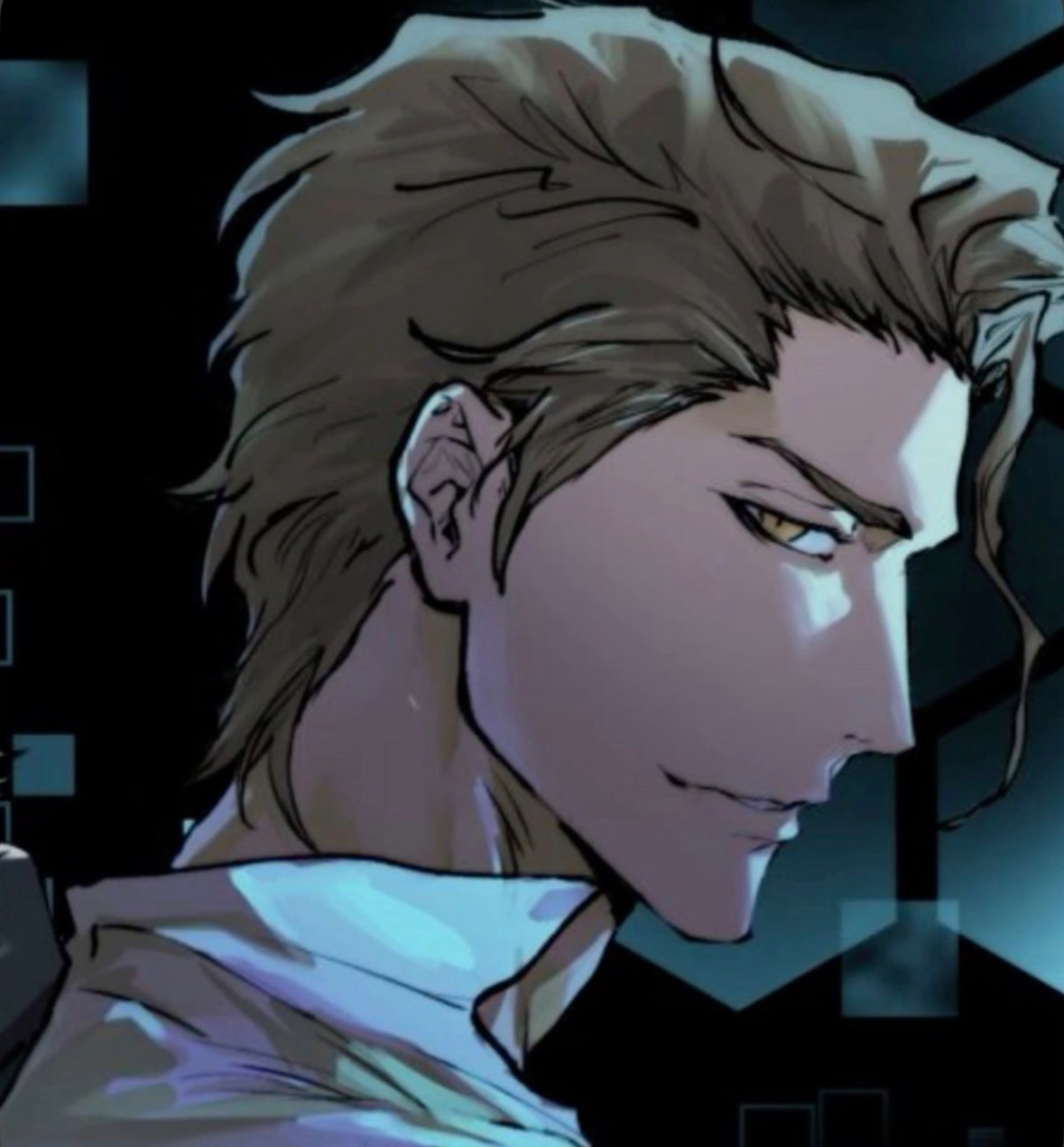 Sosuke Aizen