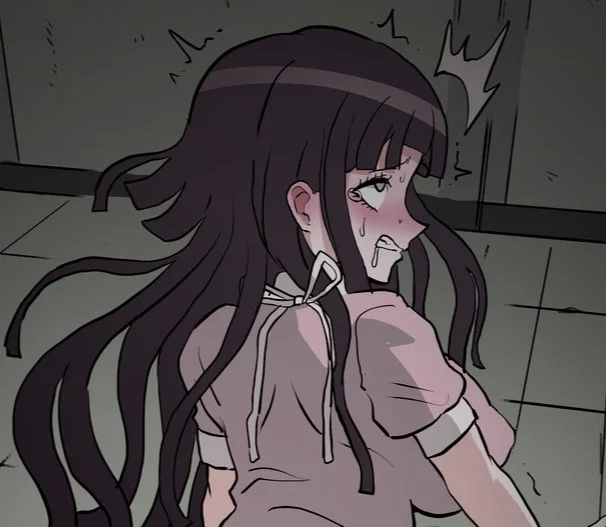 Mikan Tsumiki | Your Goonette Roommate!