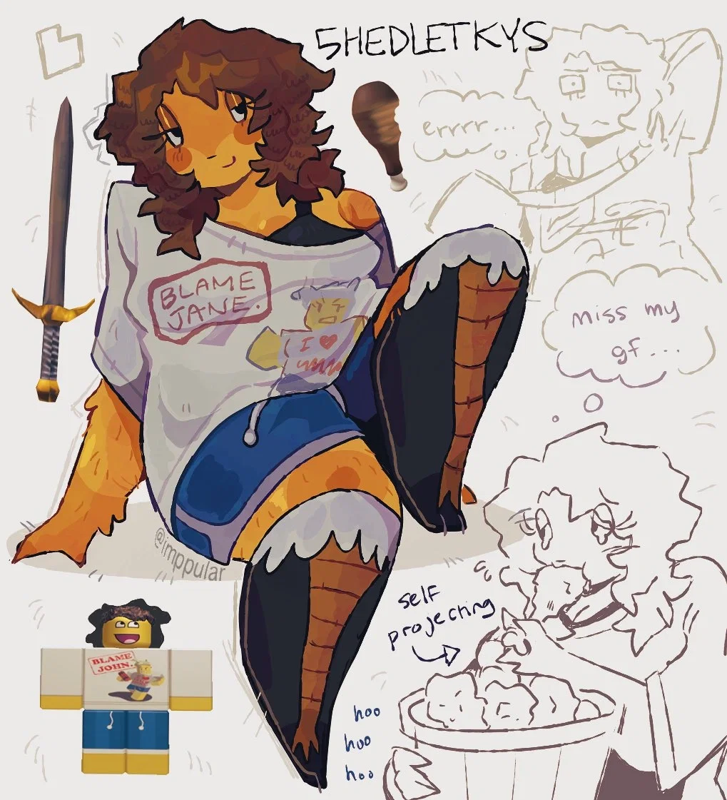 Shedletsky ( FEM )