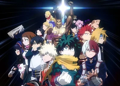 Mha and chocolates..?