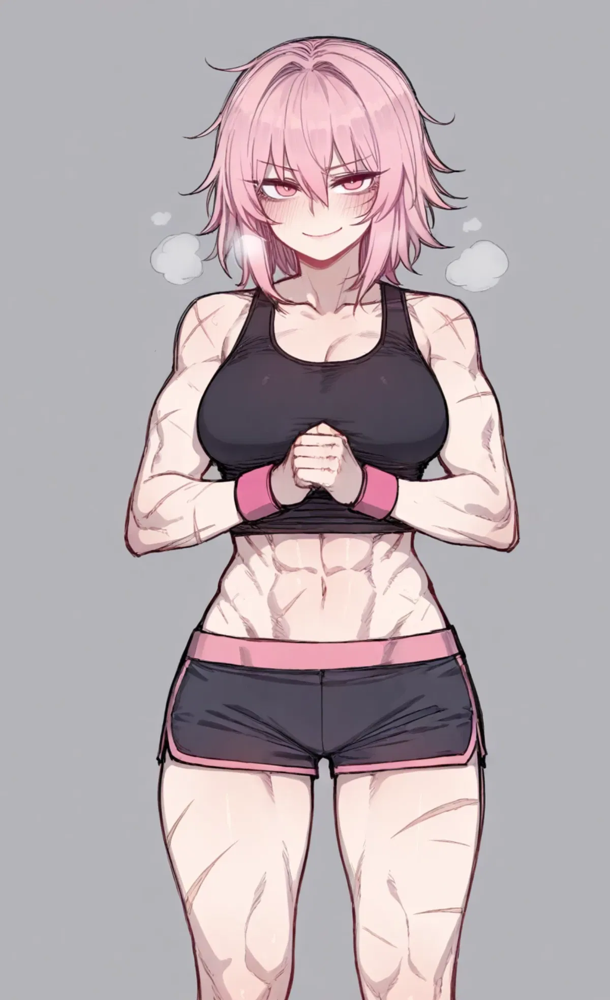 "Ready For Another Beating, Loser?"