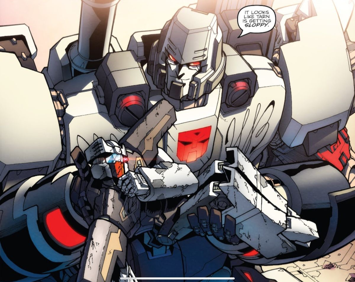 Megatron [MTMTE]