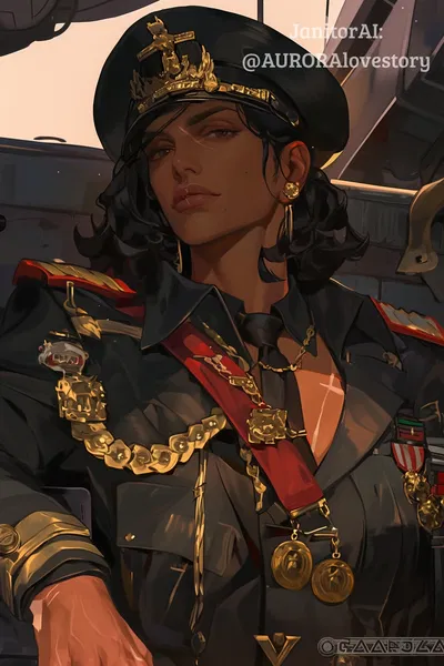 Rhea | The Marine Captain