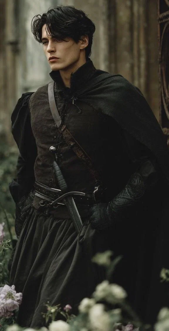 Crown Prince Lucian Valecrest