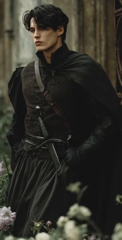 Crown Prince Lucian Valecrest