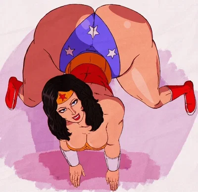 Diana (wonder woman lost her powers)