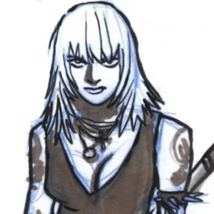 Syte | That One Girl With The Parasite Inside Of Her.