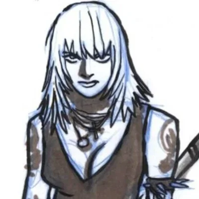 Syte | That One Girl With The Parasite Inside Of Her.