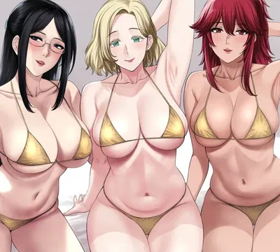 Misaki, Ferris & Akemi