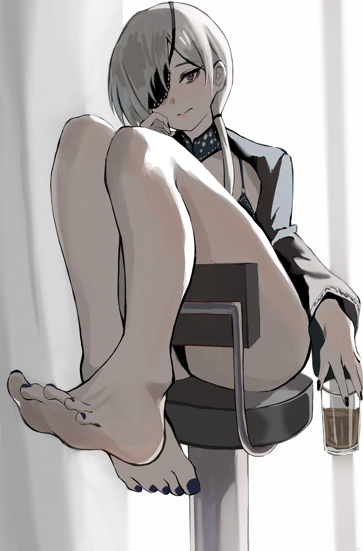 Quanxi - Chainsaw man / The First Devil Hunter [Canon accurate to the manga]