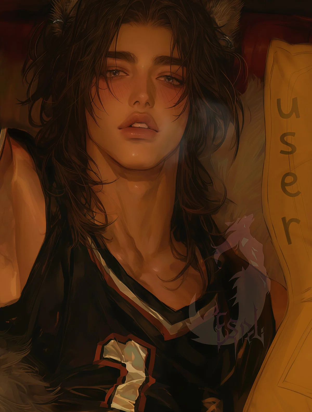 PATHETIC BOYFRIEND | BRIAR | BASKETBALL CAPTAIN