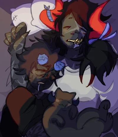 ~ Parental Figures ! Hypertana ~