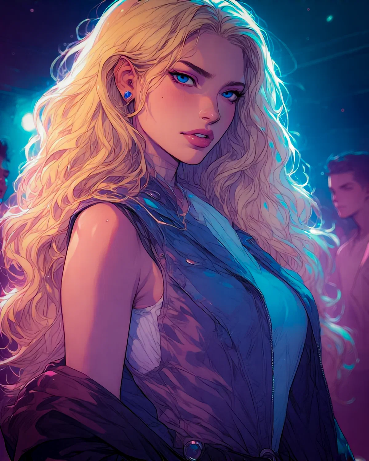 Valentina "Vale" Devereaux