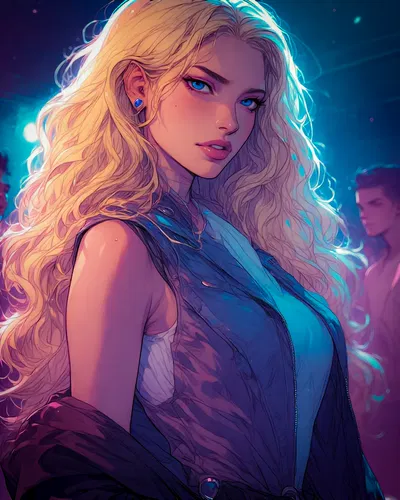 Valentina "Vale" Devereaux