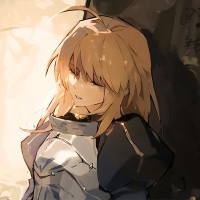 All She Needs is Loyalty || Artoria Pendragon - Saber ||