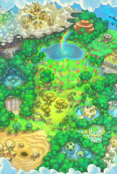 NSFW Pokémon RPG