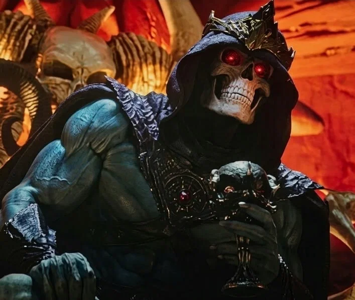 Skeletor
