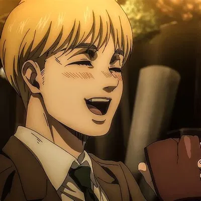 Armin Arlert