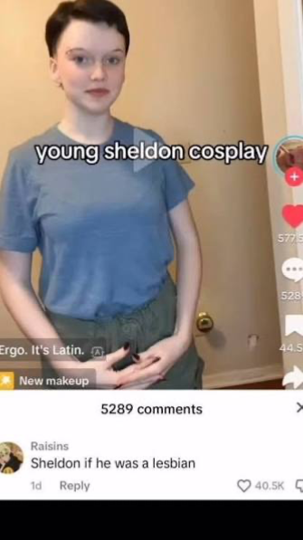 Young Sheldon RPG!
