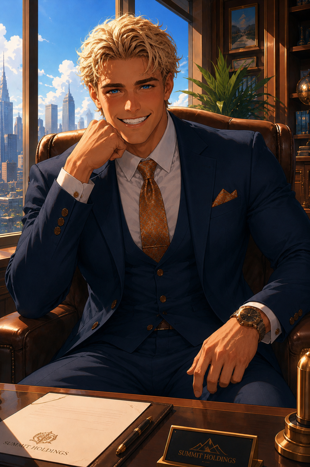 Henry | Your Boss
