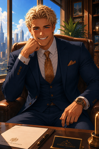 Henry | Your Boss